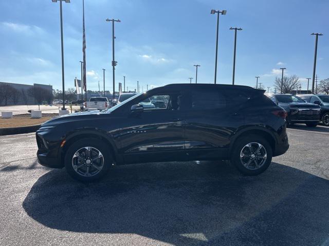 new 2025 Chevrolet Blazer car, priced at $39,225