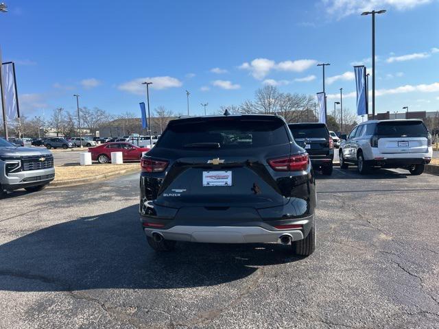 new 2025 Chevrolet Blazer car, priced at $39,225