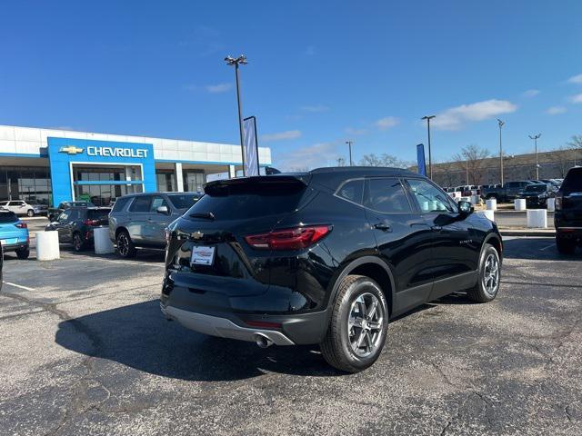 new 2025 Chevrolet Blazer car, priced at $39,225