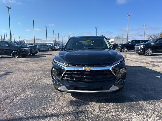 new 2025 Chevrolet Blazer car, priced at $39,225