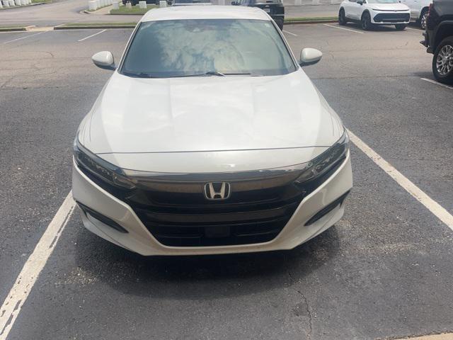 used 2020 Honda Accord car, priced at $21,057