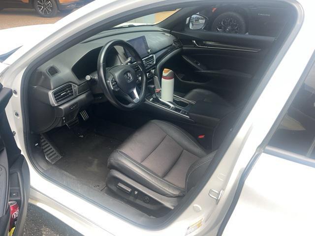 used 2020 Honda Accord car, priced at $21,057