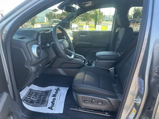 new 2025 Chevrolet Colorado car, priced at $38,189