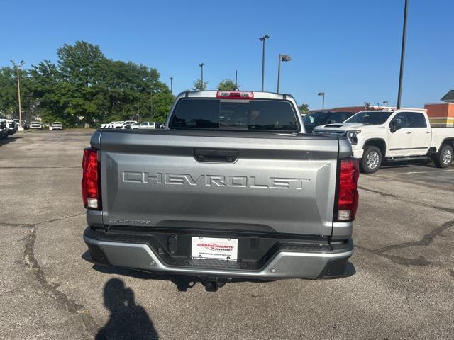 new 2025 Chevrolet Colorado car, priced at $38,189