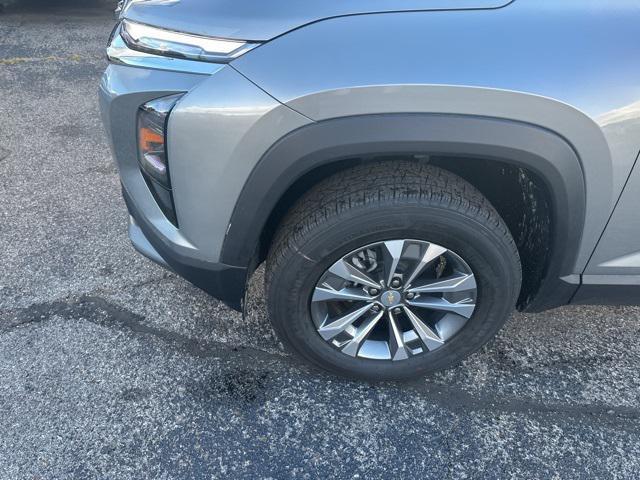 new 2026 Chevrolet Equinox car, priced at $27,995