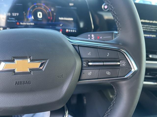 new 2026 Chevrolet Equinox car, priced at $27,995