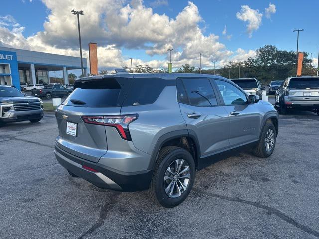 new 2026 Chevrolet Equinox car, priced at $27,995