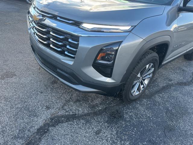 new 2026 Chevrolet Equinox car, priced at $27,995