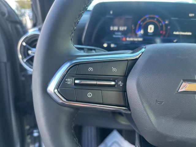 new 2026 Chevrolet Equinox car, priced at $27,995