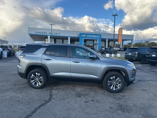 new 2026 Chevrolet Equinox car, priced at $27,995