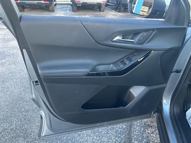 new 2026 Chevrolet Equinox car, priced at $27,995