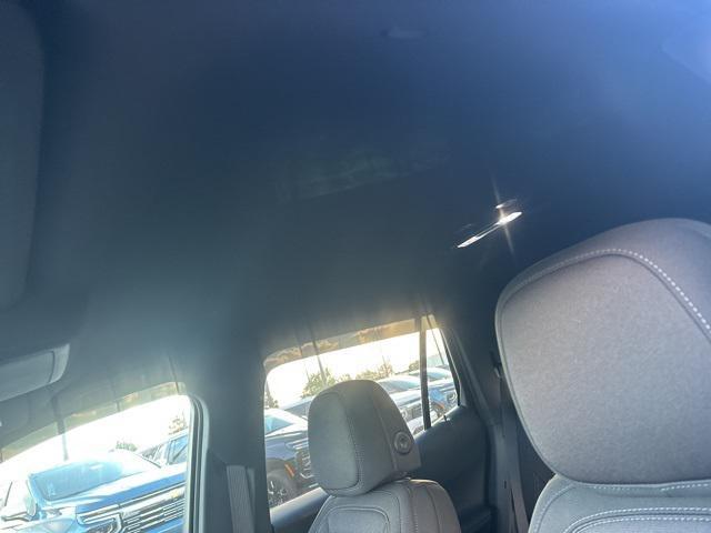 new 2026 Chevrolet Equinox car, priced at $27,995