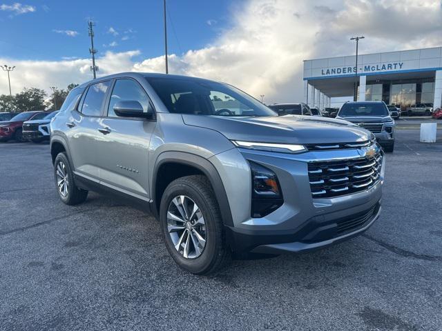 new 2026 Chevrolet Equinox car, priced at $27,995