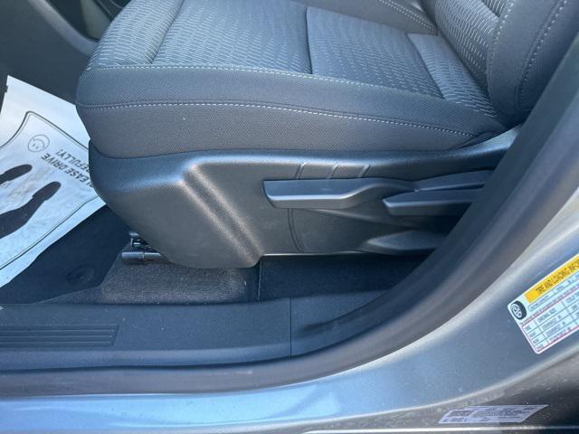 new 2026 Chevrolet Equinox car, priced at $27,995