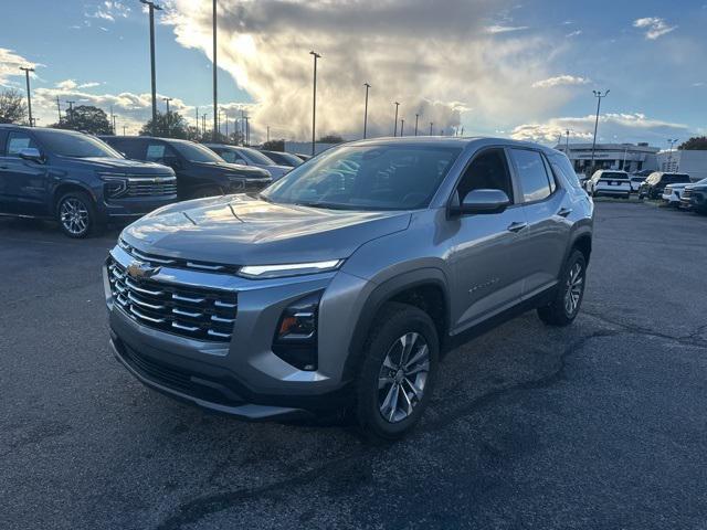 new 2026 Chevrolet Equinox car, priced at $27,995