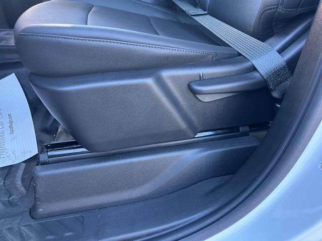new 2025 Chevrolet Silverado 2500 car, priced at $57,270