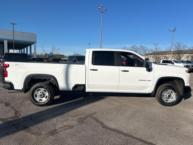 new 2025 Chevrolet Silverado 2500 car, priced at $57,270