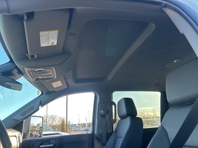 new 2025 Chevrolet Silverado 2500 car, priced at $57,270