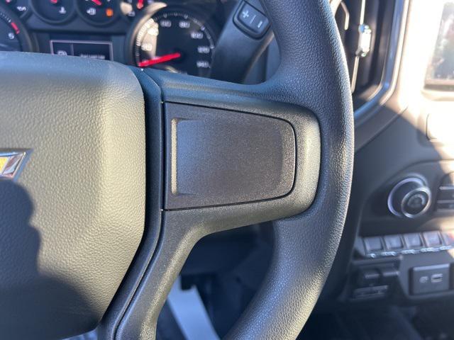 new 2025 Chevrolet Silverado 2500 car, priced at $57,270