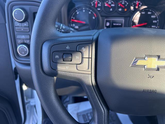 new 2025 Chevrolet Silverado 2500 car, priced at $57,270