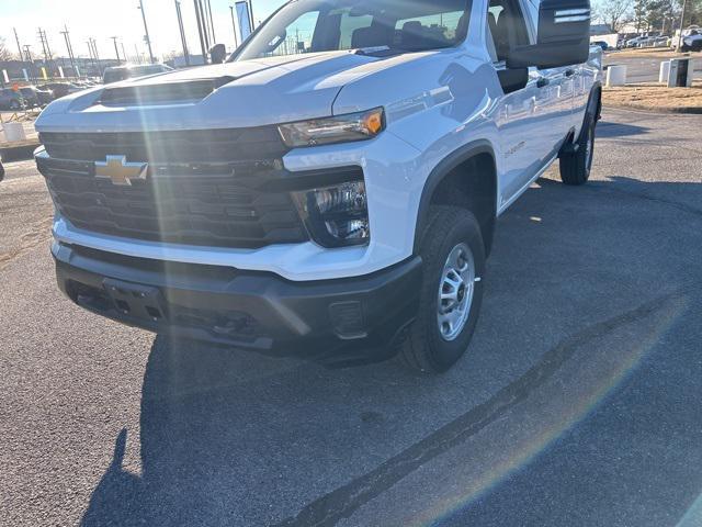 new 2025 Chevrolet Silverado 2500 car, priced at $57,270