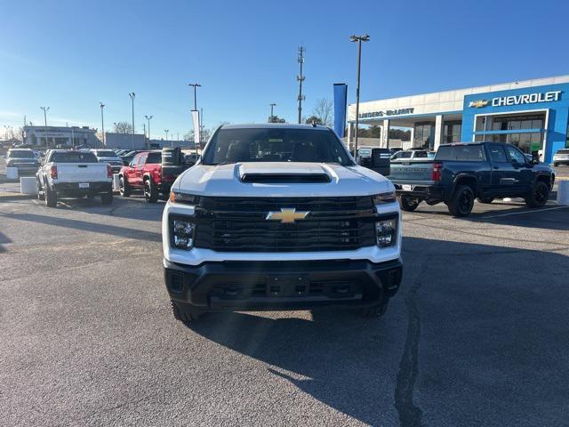 new 2025 Chevrolet Silverado 2500 car, priced at $57,270