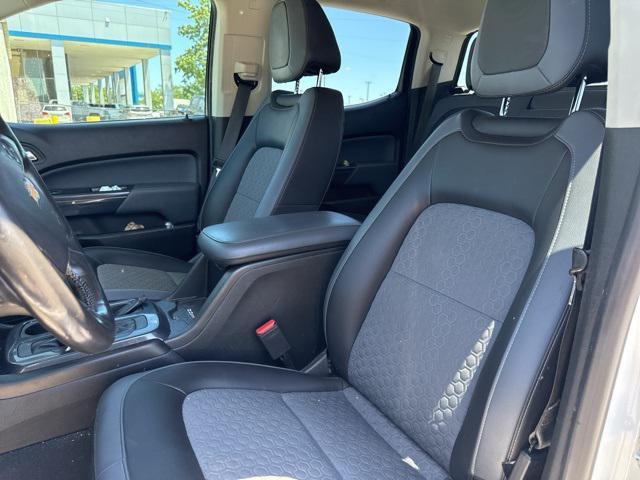 used 2019 Chevrolet Colorado car, priced at $18,761