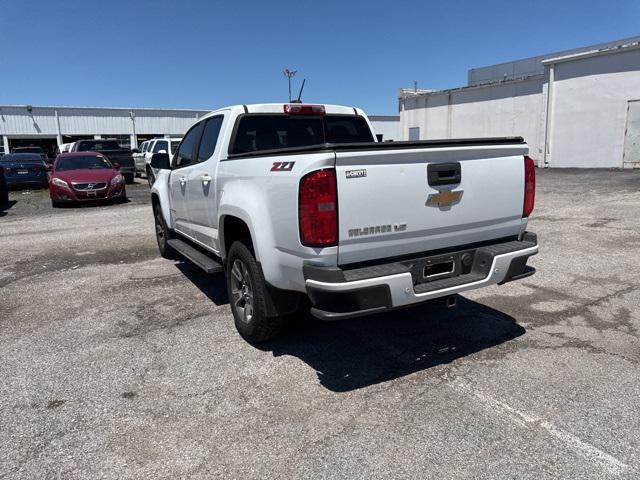 used 2019 Chevrolet Colorado car, priced at $18,761