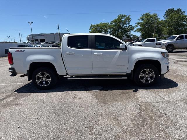 used 2019 Chevrolet Colorado car, priced at $18,761