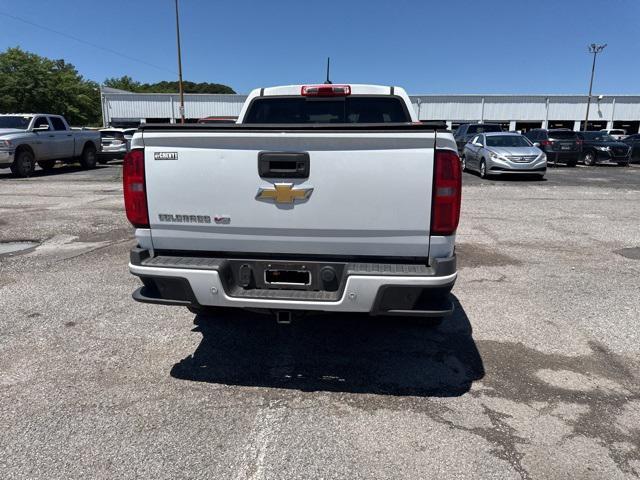 used 2019 Chevrolet Colorado car, priced at $18,761