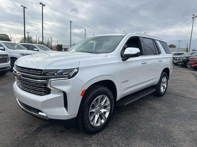 new 2024 Chevrolet Tahoe car, priced at $73,195