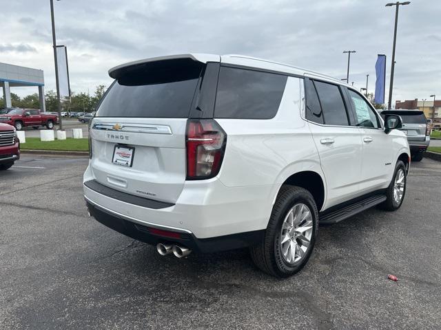 new 2024 Chevrolet Tahoe car, priced at $73,195