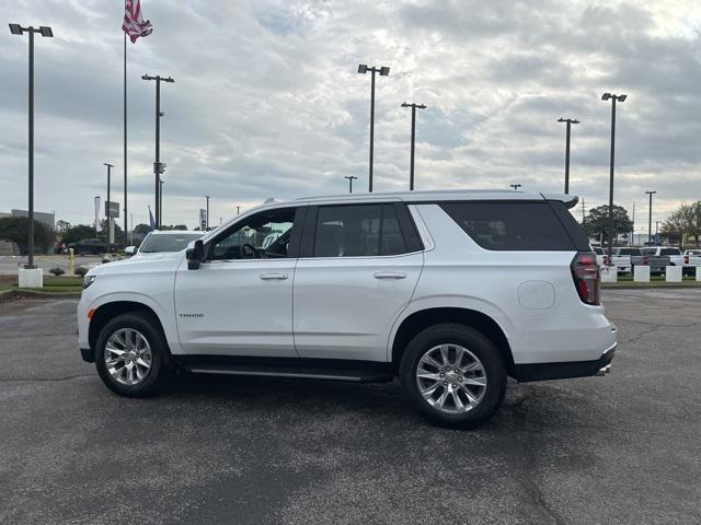 new 2024 Chevrolet Tahoe car, priced at $73,195