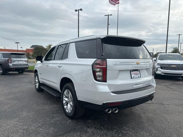 new 2024 Chevrolet Tahoe car, priced at $73,195