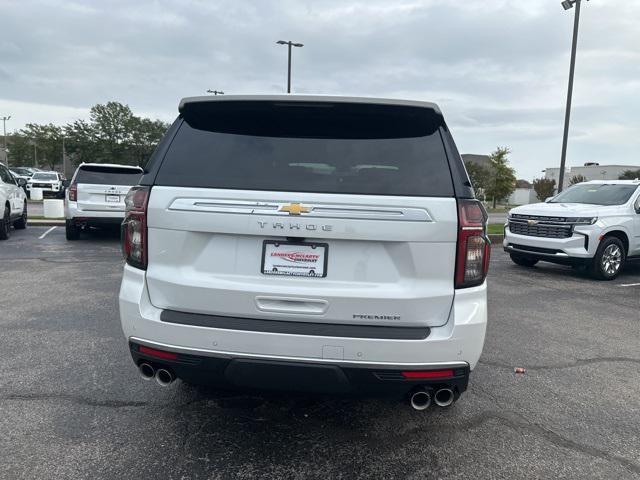 new 2024 Chevrolet Tahoe car, priced at $73,195