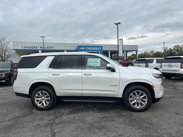 new 2024 Chevrolet Tahoe car, priced at $73,195