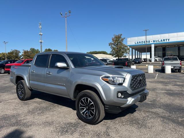 used 2023 Toyota Tacoma car, priced at $38,251