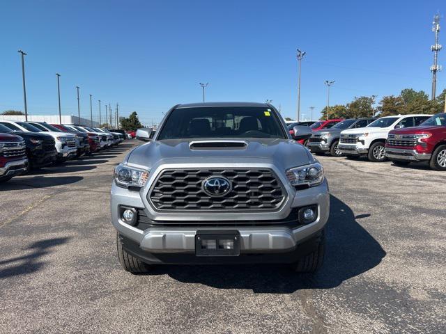 used 2023 Toyota Tacoma car, priced at $38,251