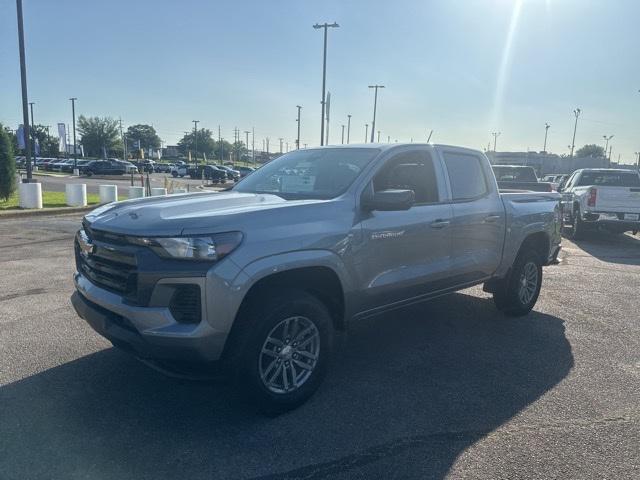 new 2025 Chevrolet Colorado car, priced at $38,189
