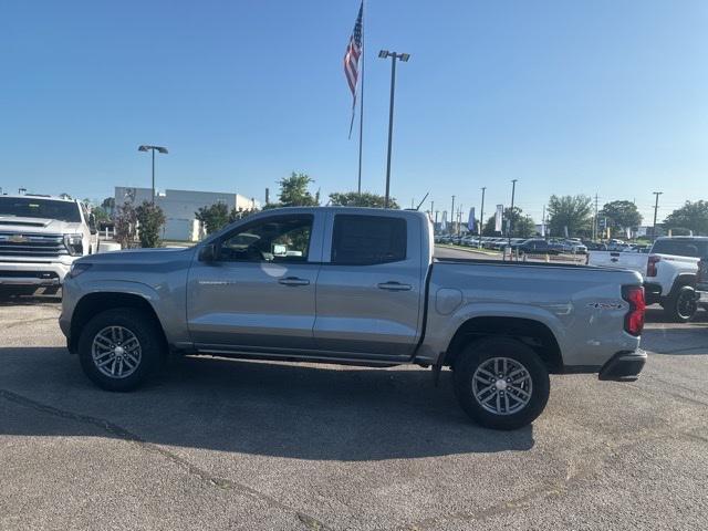 new 2025 Chevrolet Colorado car, priced at $38,189