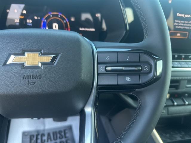 new 2025 Chevrolet Colorado car, priced at $38,189