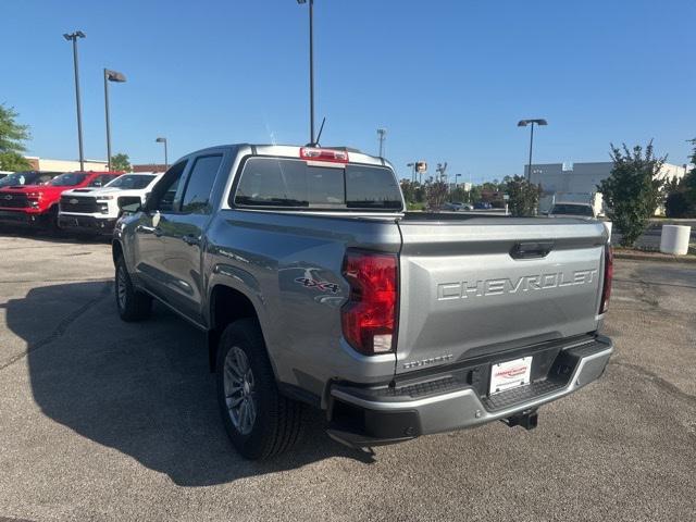 new 2025 Chevrolet Colorado car, priced at $38,189