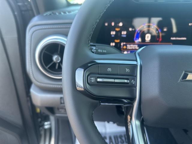 new 2025 Chevrolet Colorado car, priced at $38,189