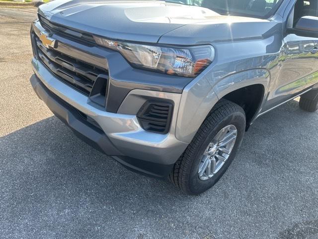new 2025 Chevrolet Colorado car, priced at $38,189