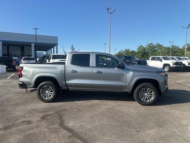 new 2025 Chevrolet Colorado car, priced at $38,189