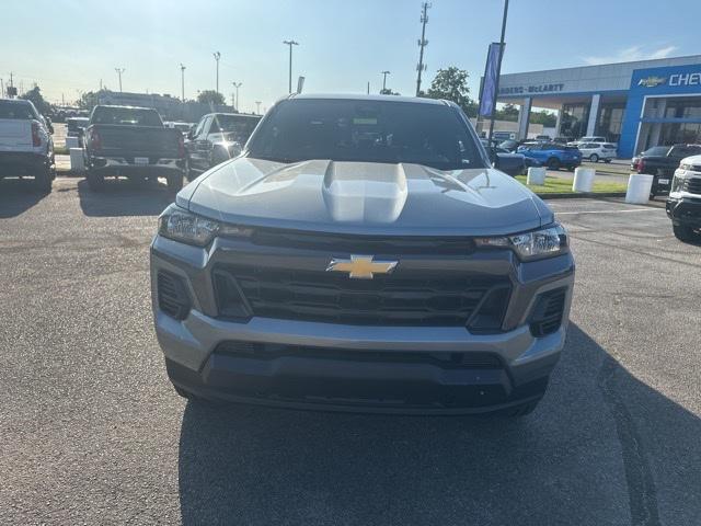 new 2025 Chevrolet Colorado car, priced at $38,189
