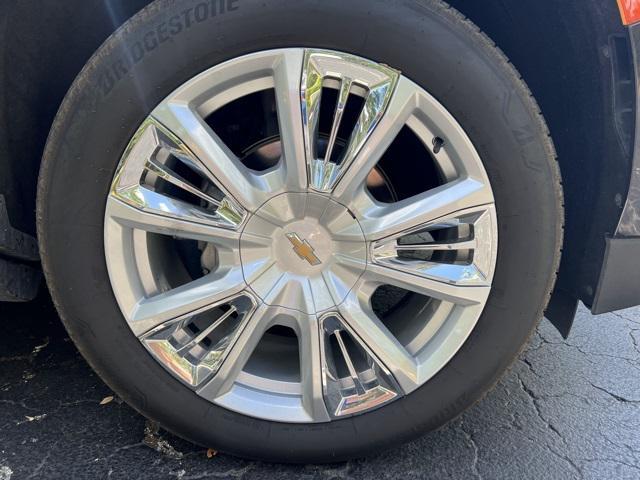 used 2022 Chevrolet Tahoe car, priced at $56,749