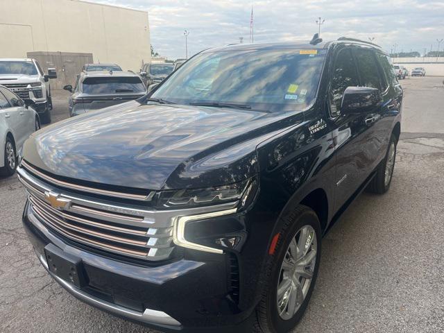 used 2022 Chevrolet Tahoe car, priced at $59,535