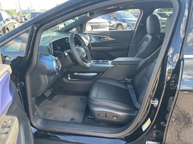 new 2025 Chevrolet Equinox EV car, priced at $38,699