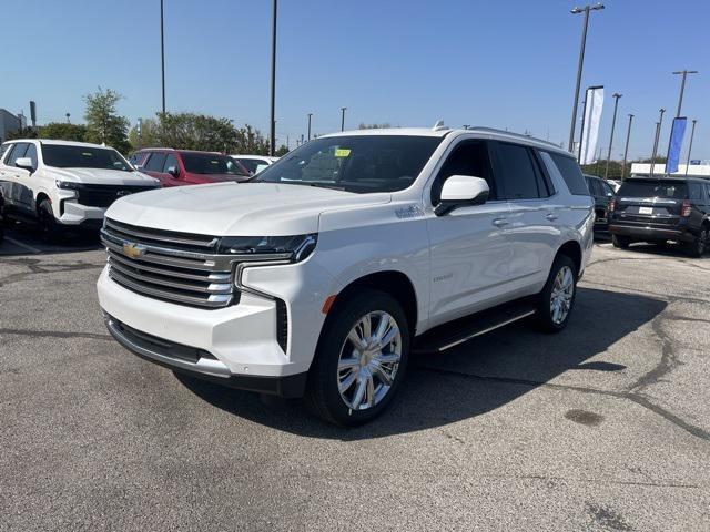 new 2024 Chevrolet Tahoe car, priced at $78,410